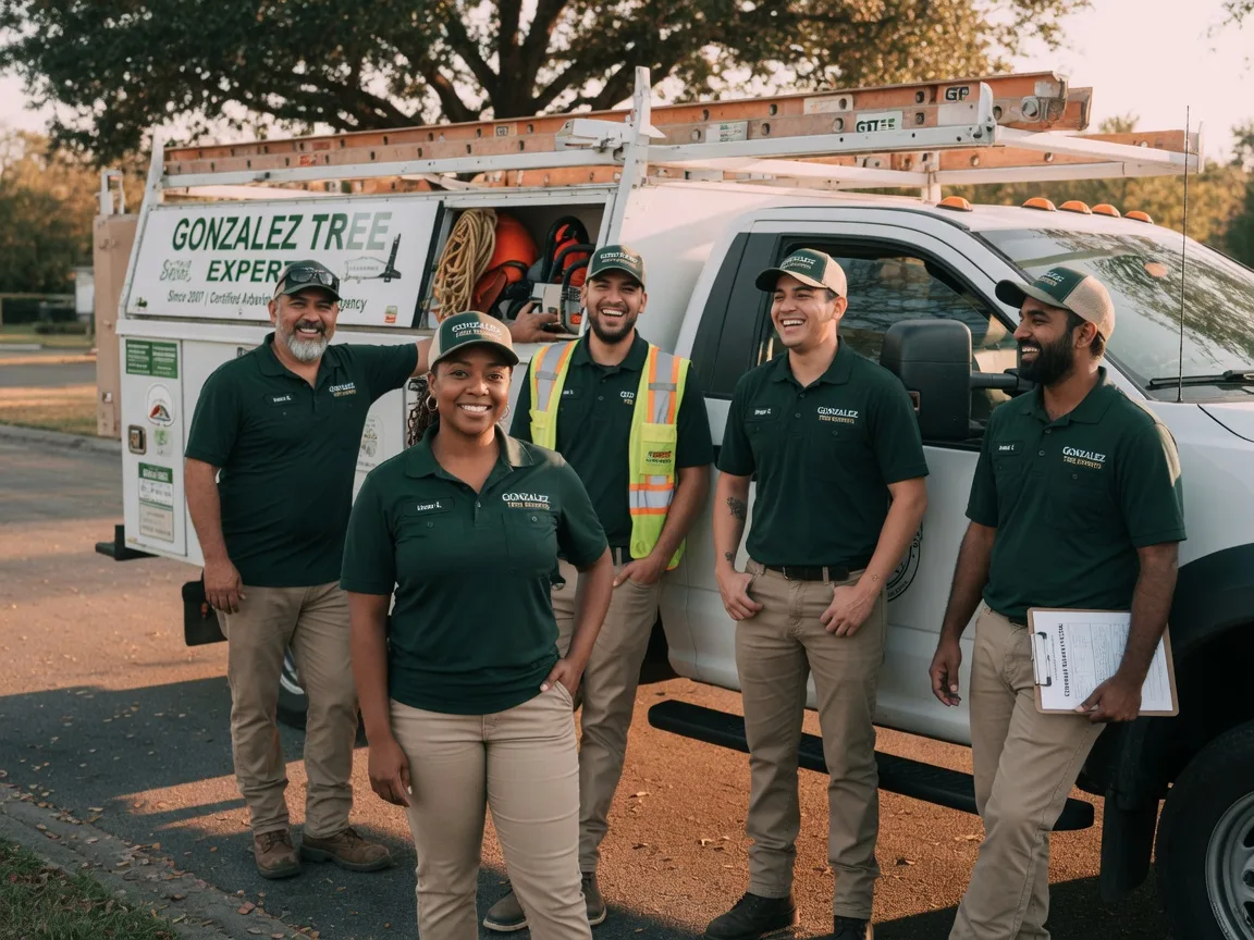 Tree Service company in Glendora, MS