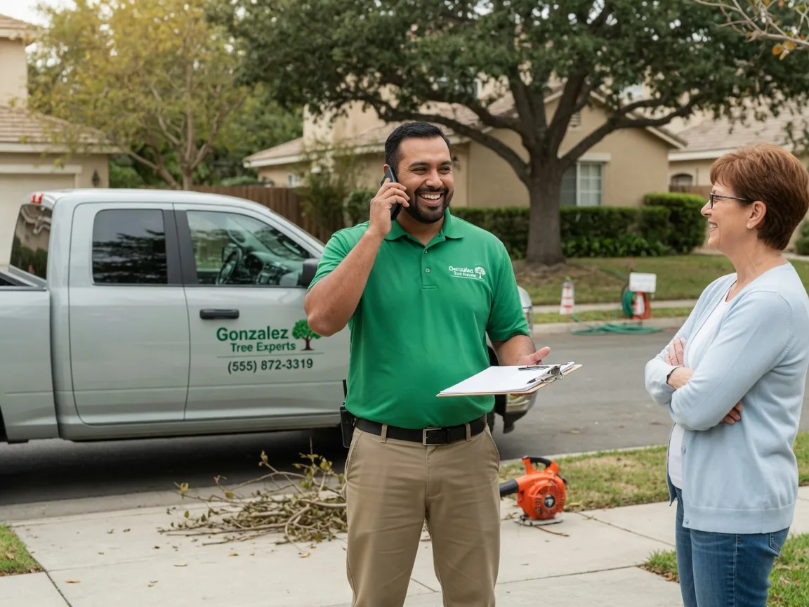 Tree Service Glendora, MS FAQs
